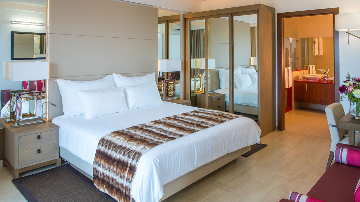 Suite - Executive Paraíso Hotel